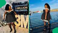 "Just keep entertaining us": Makhi reaches major Facebook milestone, SA celebrates