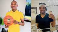 Khama Billiat celebrates his birthday, Kaizer Chiefs fans send well wishes