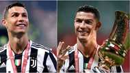 Ronaldo sets almost unbeatable football record despite not playing in final