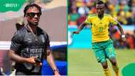 Teko Modise questions why influencers were sent to FIFA World Cup instead of Bafana legends