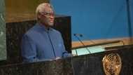 Solomons PM tells Australia no Chinese military presence