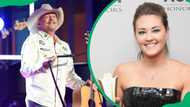 Mattie Denise Jackson is the eldest daughter of Alan Jackson