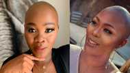 Zikhona Sodlaka, aka Mandisa, gets major love from 'The Wife' viewers