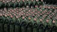 Russia's failures in Ukraine lead to plans to enlist over 40s into the army