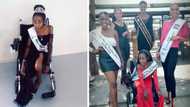 Inspiring disabled woman empowers others through Uni-Africa foundation