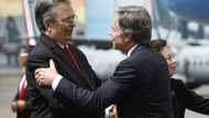 Top US diplomat in Mexico for economic talks
