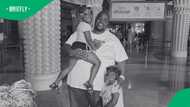 Wicknell Chivayo’s children cry at Harare vigil, Fans share comforting words