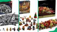 The 31 LEGO sets with the most pieces ever made: Top sets