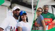 "Trust me and this look": Man styles his bae, fashion show entertains Mzansi