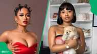 Cyan Boujee reveals she aborted pregnancy at 6 months, SA shocked: "This is straight up horrifying"