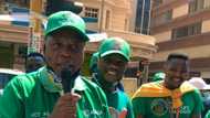 Herman Mashaba confident political party will win major municipalities