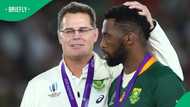 Coach Rassie Erasmus backed Siya Kolisi to prove his doubters wrong when the Boks face Ireland