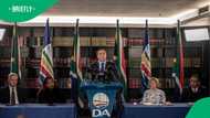 DA accuses ANC of having double standards following Andrew Whitfield’s firing, Mzansi divided
