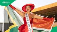 Miss SA Mia Le Roux withdraws from Miss Universe over health concerns, Mzansi's reactions mixed