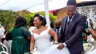 Halala: Lovely couple meets on social media DM and exchange vows