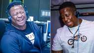 DJ Fresh throws major shade at Metro FM on anniversary of firing