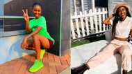 Peeps appoint Thato Minister of Fun on ‘Big Brother Mzansi’ after realising she created a viral dance