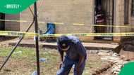 Woman's body found in shallow grave inside Lerato Park shack in Roodepan