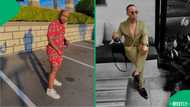 “I’ve forgiven myself”: Inno Matijane reacts to resurfaced old fashion photo