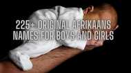 225 cute Afrikaans names for boys and girls