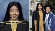 Despite battling chronic lung condition, stunner graduates as lawyer from UCT