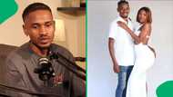 "I still look at her with love": Kevin Shai opens up about Matshidiso after cheating scandal