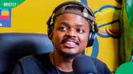 MacG maintains silence amid backlash over Elizabeth "Tsontso" Moselakgomo jokes