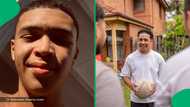 "This is why SA is best": Rugby gents show off impressive coordination, Mzansi left impressed