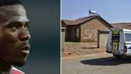"Wasn't tampered": Witness in Senzo Meyiwa trial says crime scene was protected