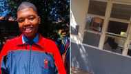 Rustenburg pupils allegedly vandalise school after murder of Grade 11 pupil killed by another student