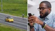 Dramatic footage shows female motorist attacked in smash and grab by men on the highway, leaves SA stunned