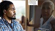 Man confronts gogo for staying out all night until 7am, her answers to demands about whereabouts has SA busting