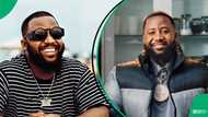 Cassper Nyovest releases 'Guess Who's Back', song divides peeps: "They thought he was done"