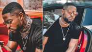 Prince Kaybee has accepted the constant shade throwing which resulted from the nude snap