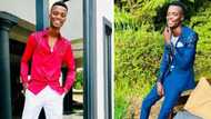 King Monada shares photos from red carpet housewarming as he welcomed friends into his dream Home