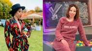 Refilwe Modiselle shows love to peeps who helped her on the way up