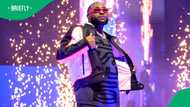 Davido's alleged DM to SA influencer divides Mzansi, wife dragged into debate