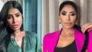 'RHOD': Sorisha Naidoo's spicy clap back sends Mzansi into frenzy: "Sorisha is in her villain era, sana"