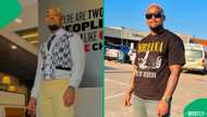 'Uzalo' star Mbuso Zulu reveals how crime shaped his childhood and family history