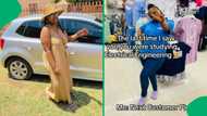 "Life, babe, yoh": Retail worker gets candid about how electrical engineering plans did not work out