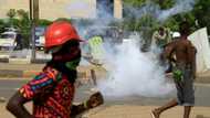 Protester killed in Sudan anti-coup rally