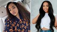 Former 'Skeem Saam' actress Amanda Du-Pont posts snaps and video of lux trip to Dubai, fans swoon