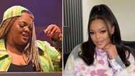DBN Gogo steals the show with her stellar performance at the BBMzansi Saturday night party