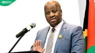 Thami Ntuli says employers of illegal foreign nationals will be arrested, SA praises KZN Premier