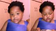 Precious little girl states her case explaining why she eats meat, leaves social media cooing