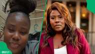 "We barely sleep": South African woman shares her eye-opening experience of working in the US