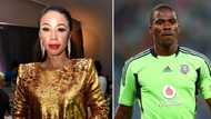 Kelly Khumalo hires an attorney for watching brief during former Bafana Bafana Captain, Senzo Meyiwa's trial