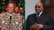 Jacob Zuma commends Mangosuthu Buthelezi’s peacekeeping efforts and legacy in ending political conflict