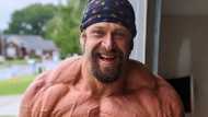 Who is Jujimufu? Everything you need to know about the bodybuilder