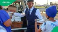Cape Town learner Ronaldinho Norman feeds 300 people instead of throwing matric dance pre-party